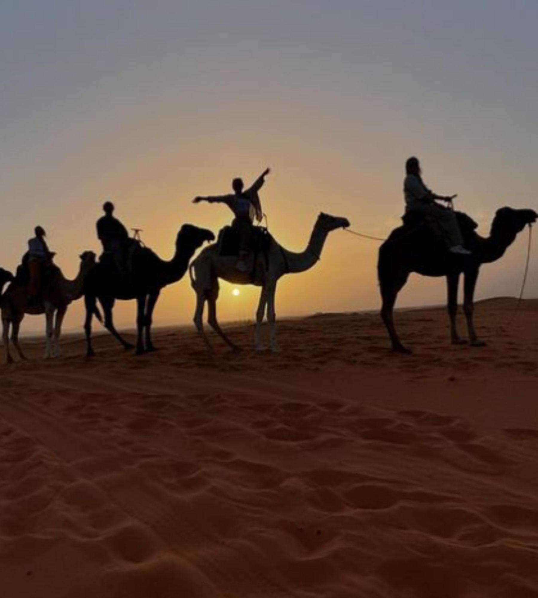 Luxury Merzouga Desert Camp 외부 사진