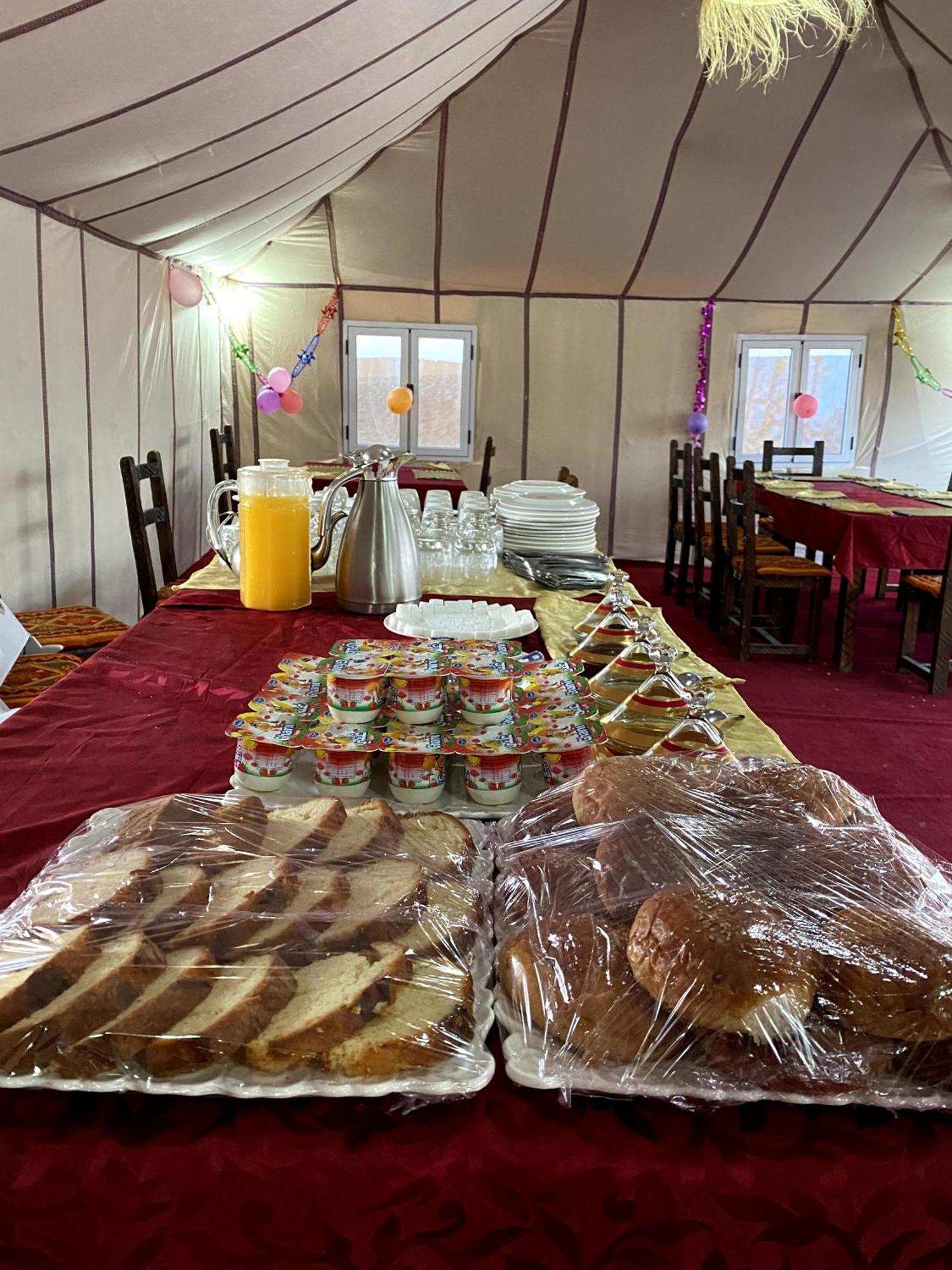 Luxury Merzouga Desert Camp 외부 사진