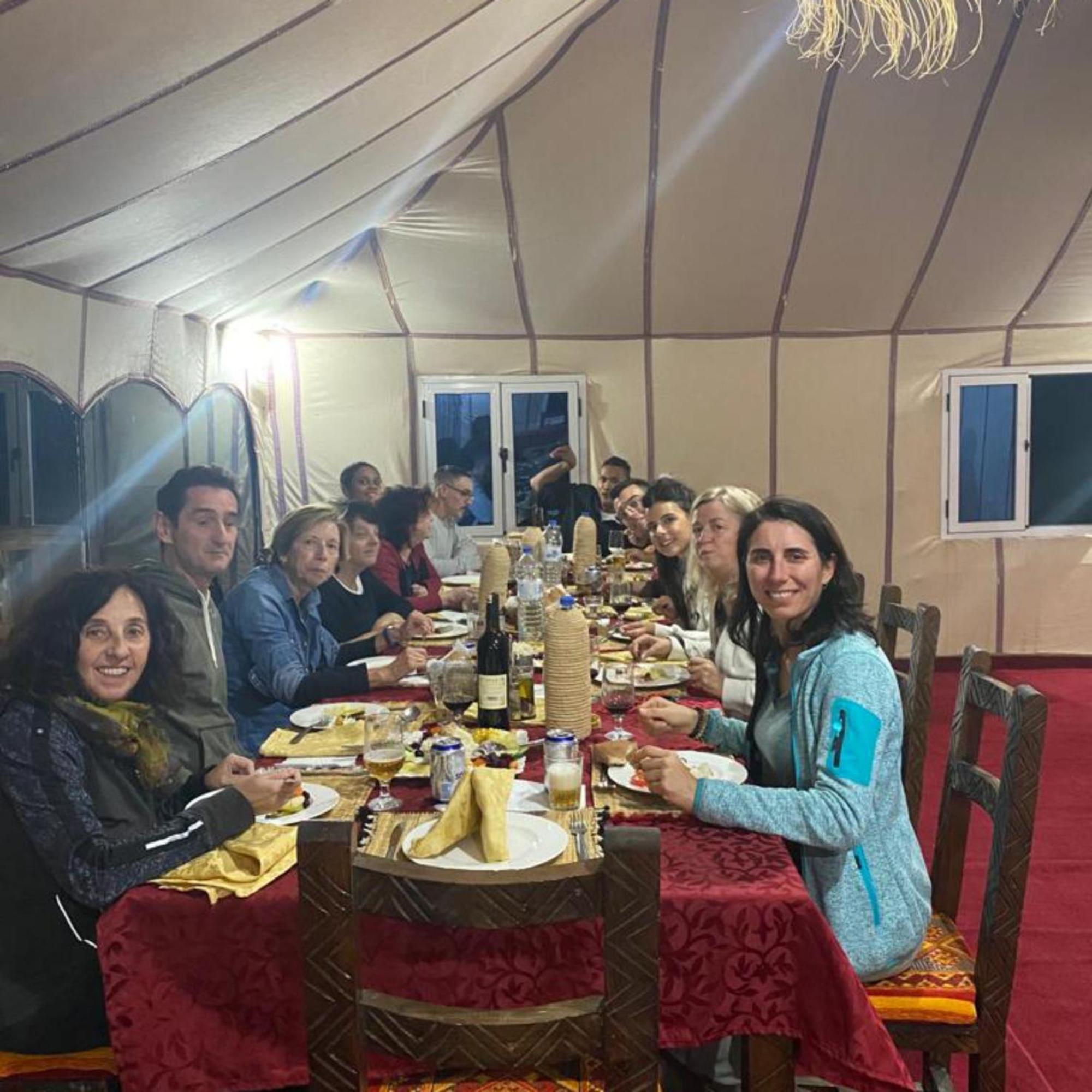 Luxury Merzouga Desert Camp 외부 사진
