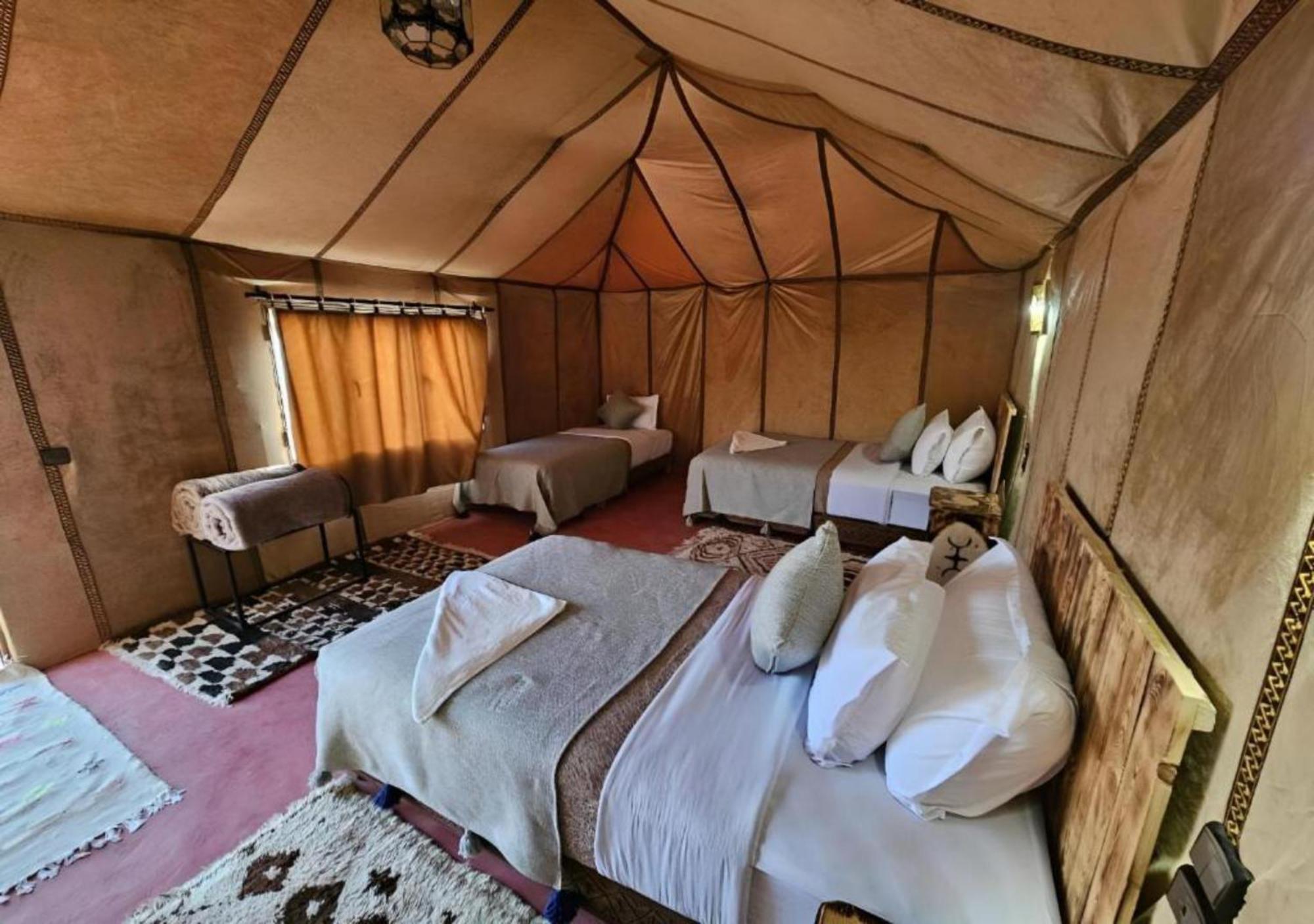 Luxury Merzouga Desert Camp 외부 사진