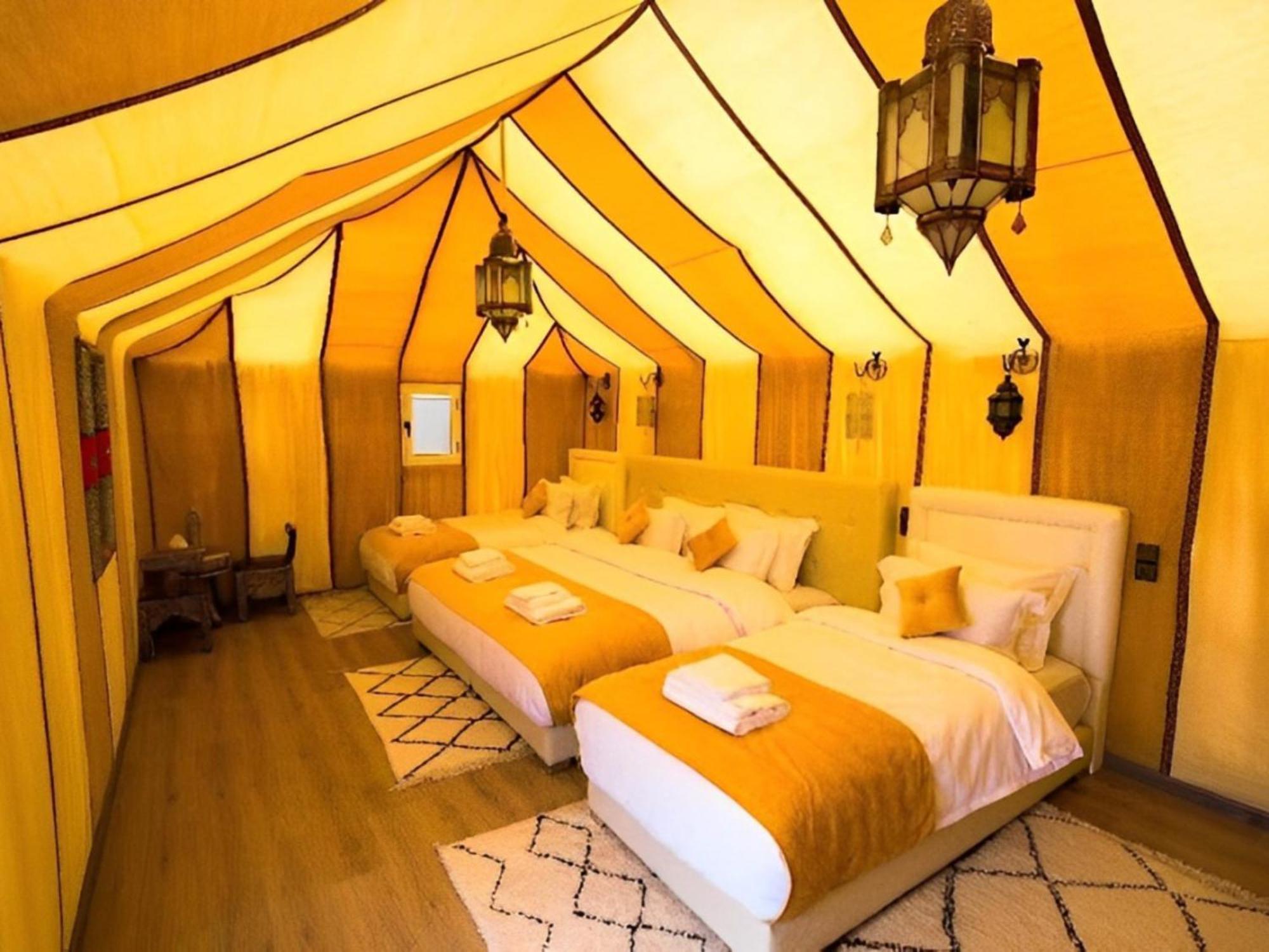 Luxury Merzouga Desert Camp 외부 사진