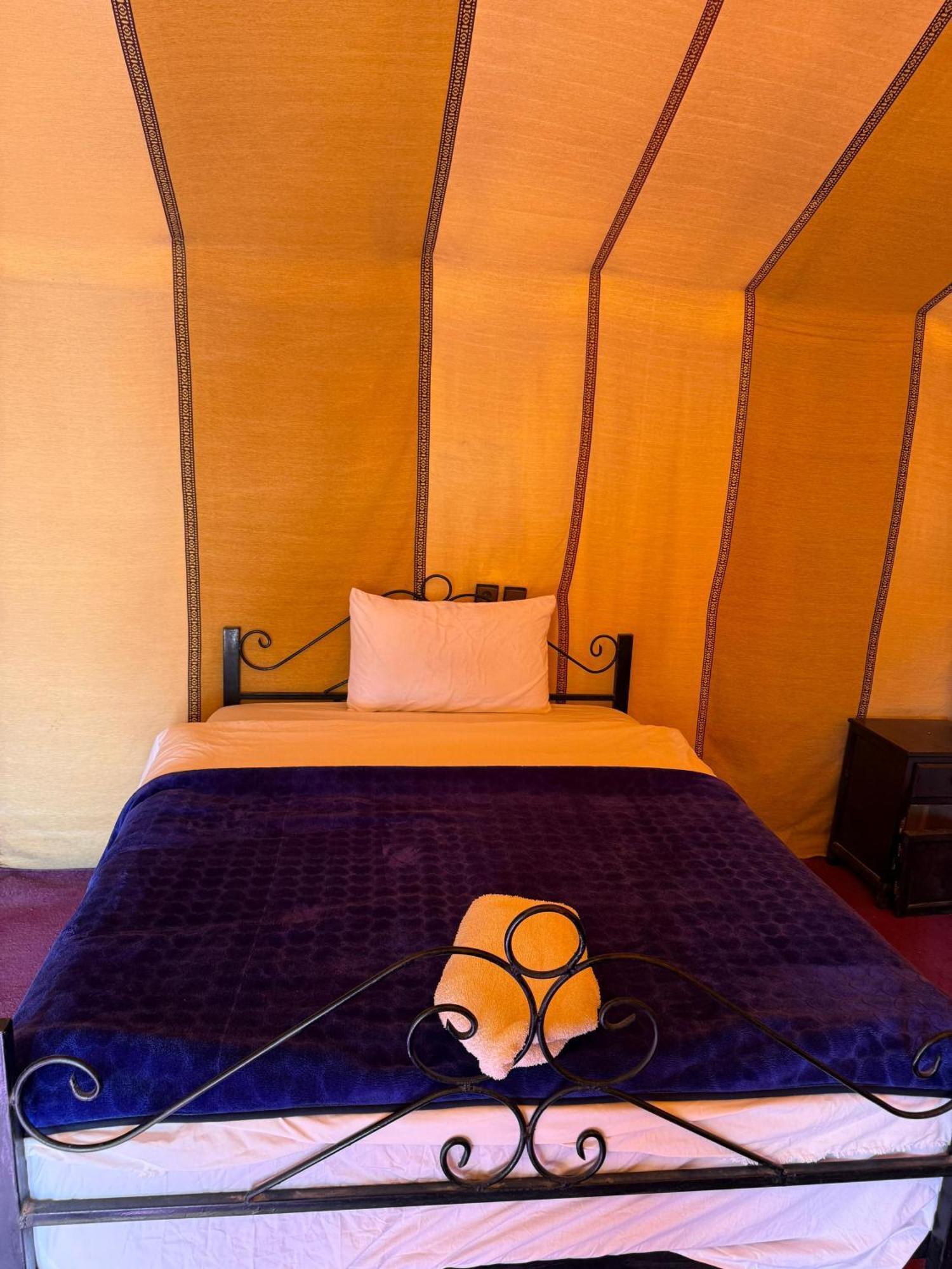 Luxury Merzouga Desert Camp 외부 사진